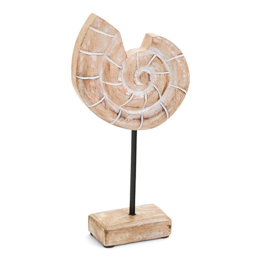 Wooden Decorative Natural Shell