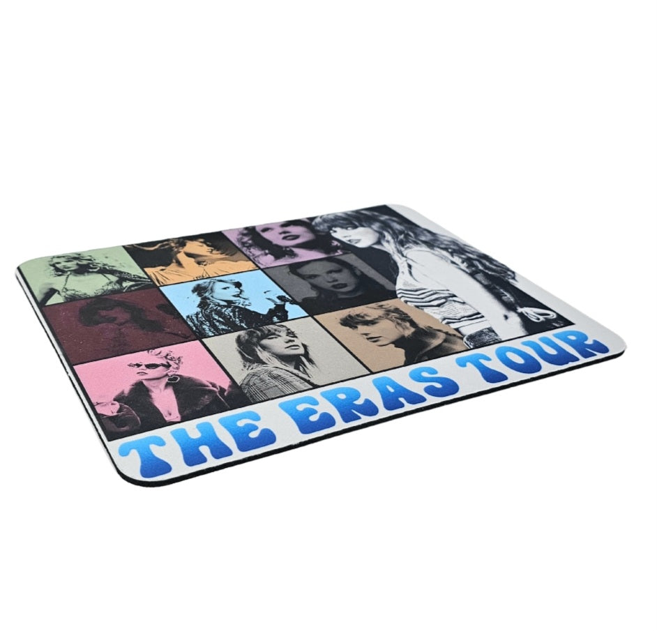 Taylor Swift Eras Tour Mouse Pad