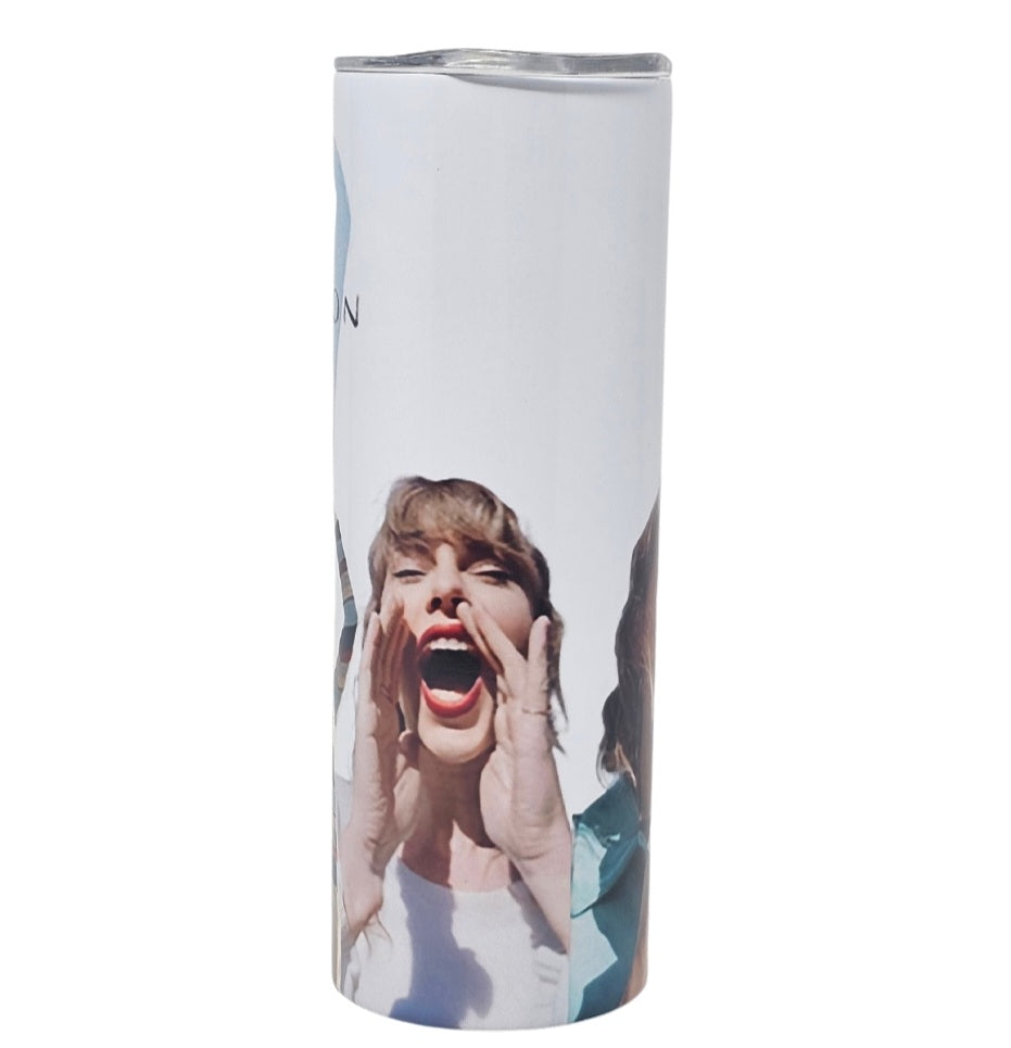 1989 Taylor's Version Insulated Tumbler With Straw Taylor Swift