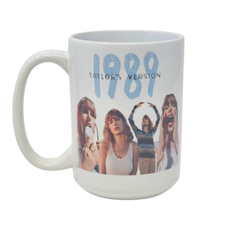 1989 Taylor's Version Taylor Swift Mug