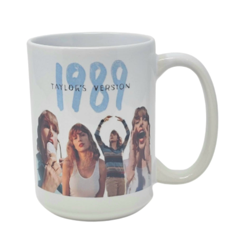 1989 Taylor's Version Taylor Swift Mug