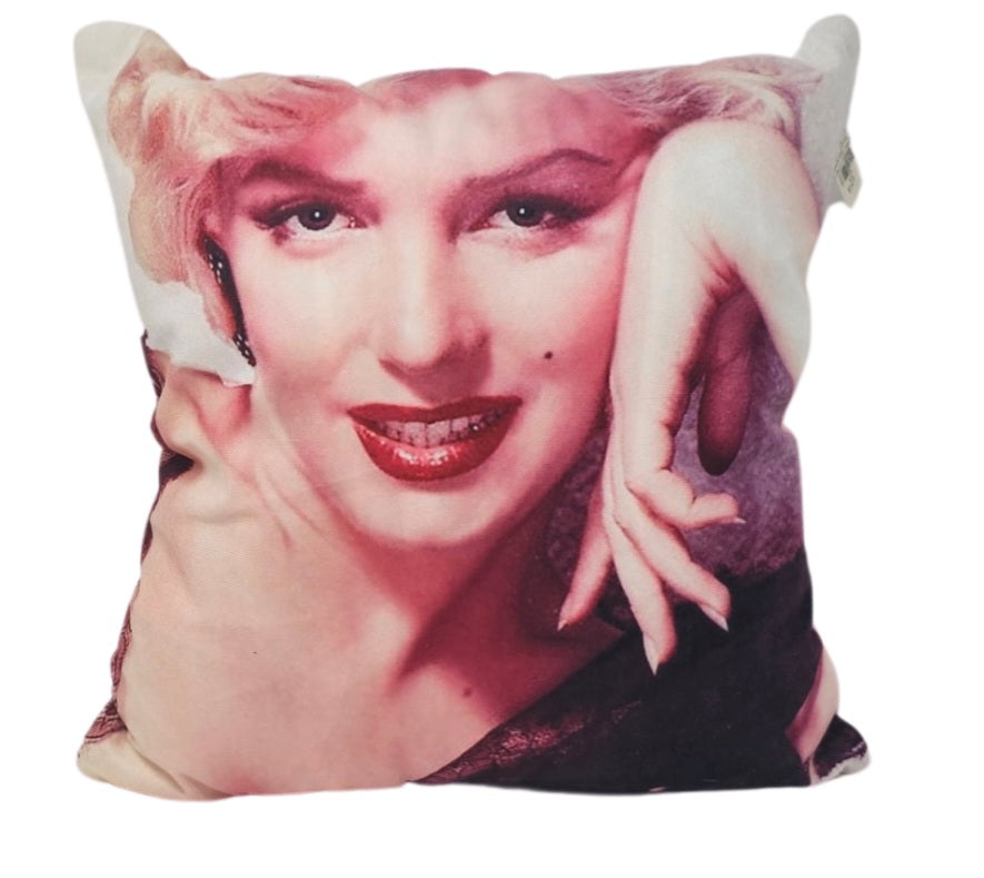 Marilyn Monroe Pillow
