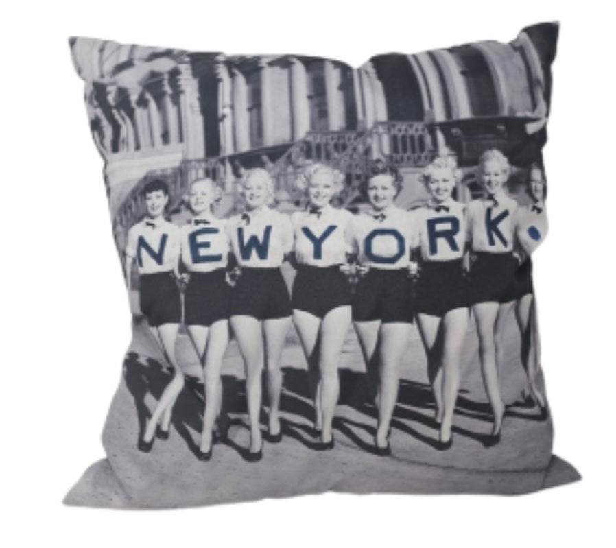 New York Pillow