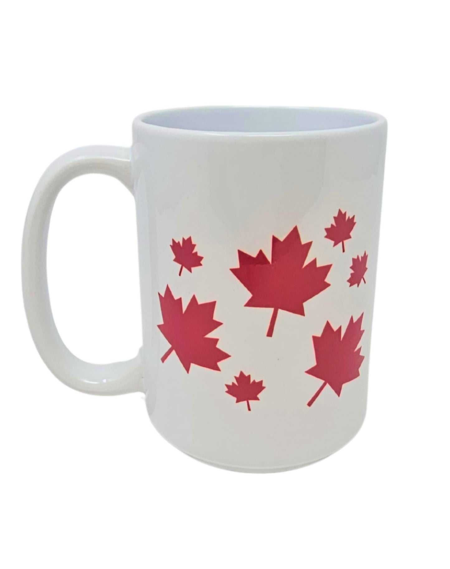 Elbows Up Canada Mug
