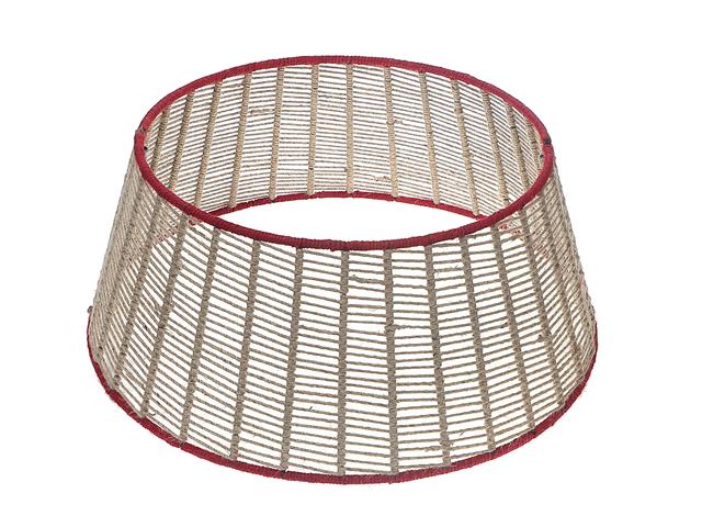 Jute Tree Collar