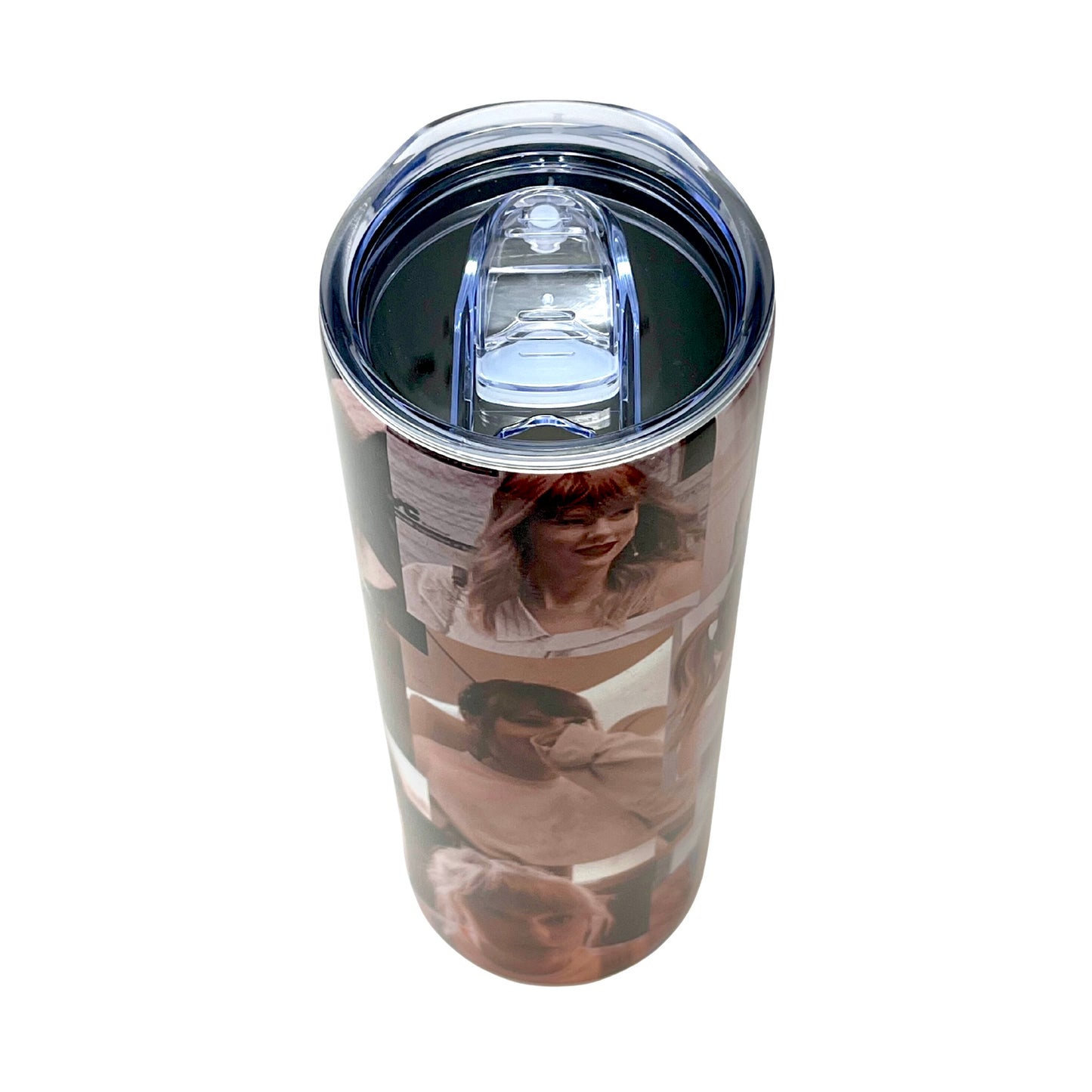 Taylor Swift Aesthetic Insulated Tumbler With Straw