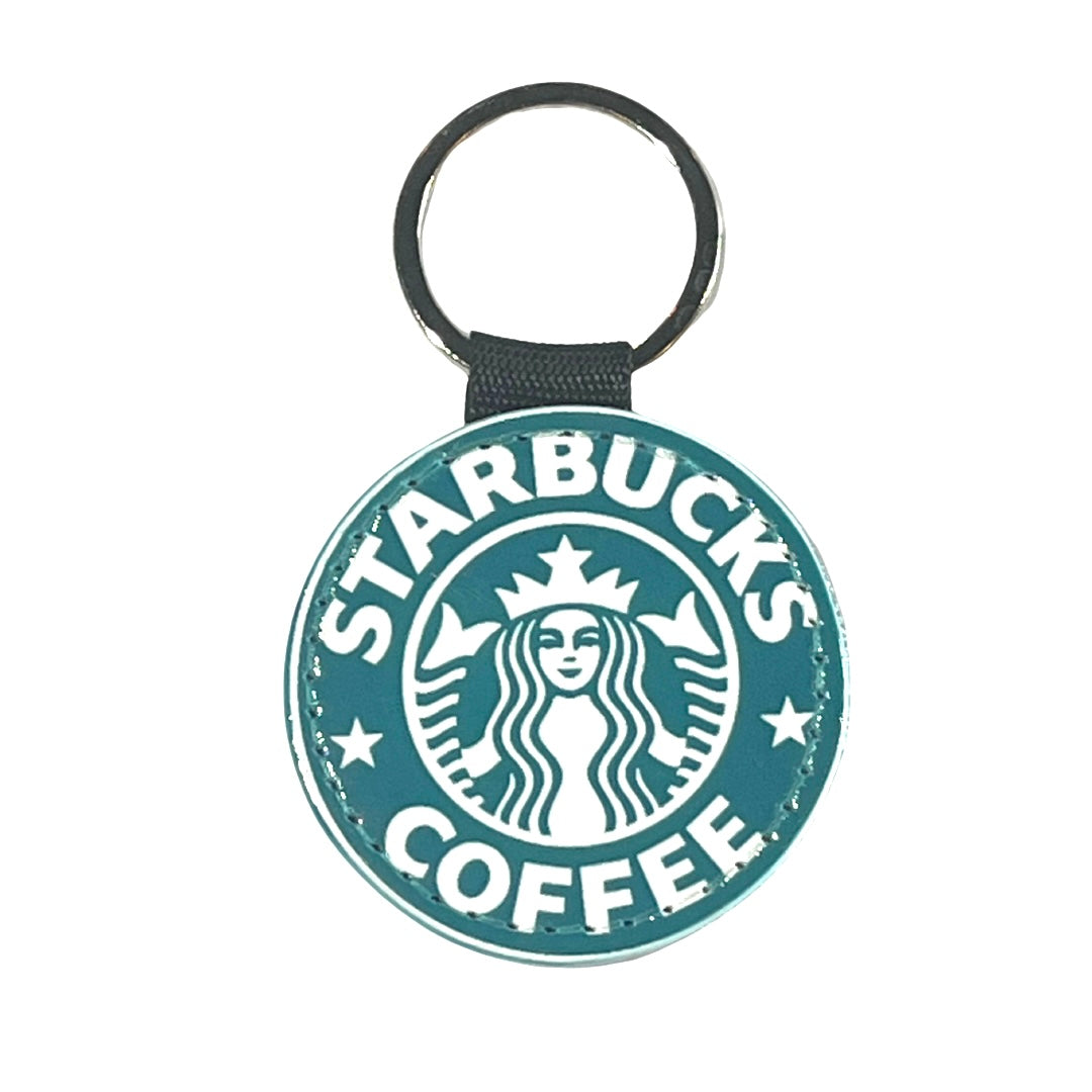 Beach Themed Starbucks Confetti Tumbler With Keychain Set