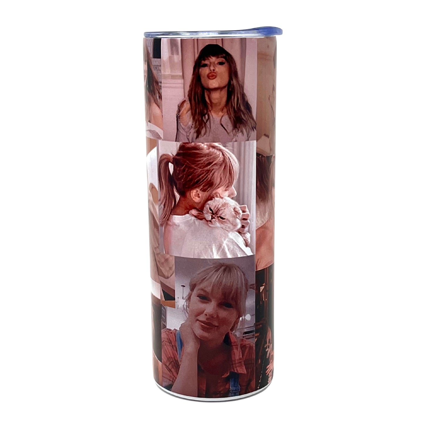 Taylor Swift Aesthetic Insulated Tumbler With Straw