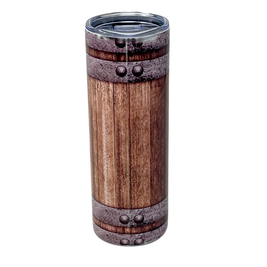 Greatest Dad Stainless Steel Insulated Tumbler With Straw