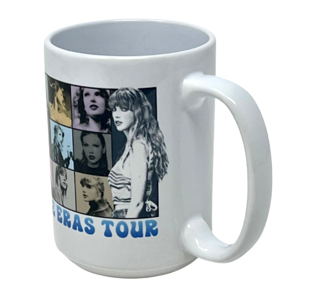 The Eras Tour Taylor Swift Mug