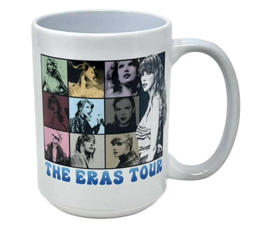 The Eras Tour Taylor Swift Mug