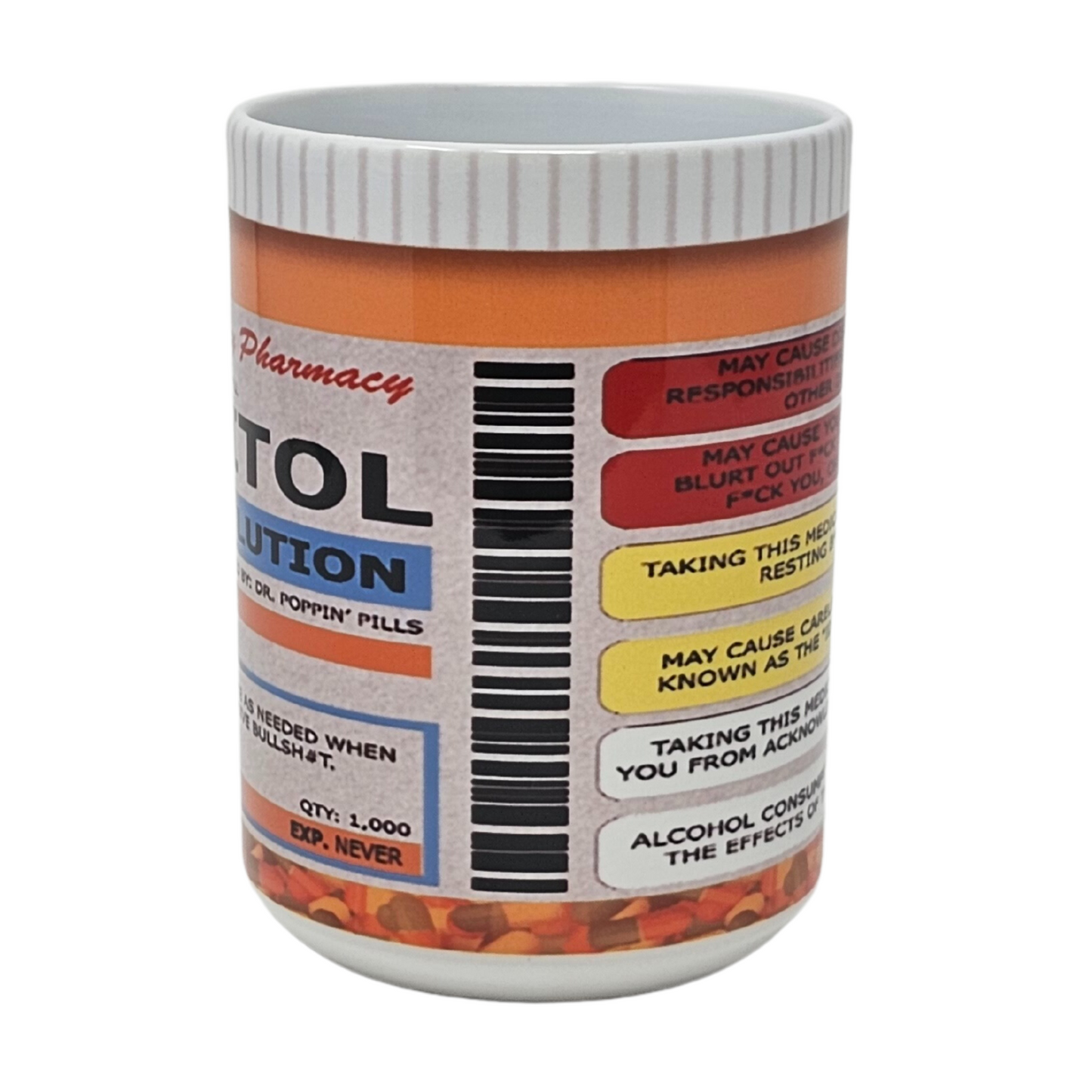 Fukitol Ceramic Mug