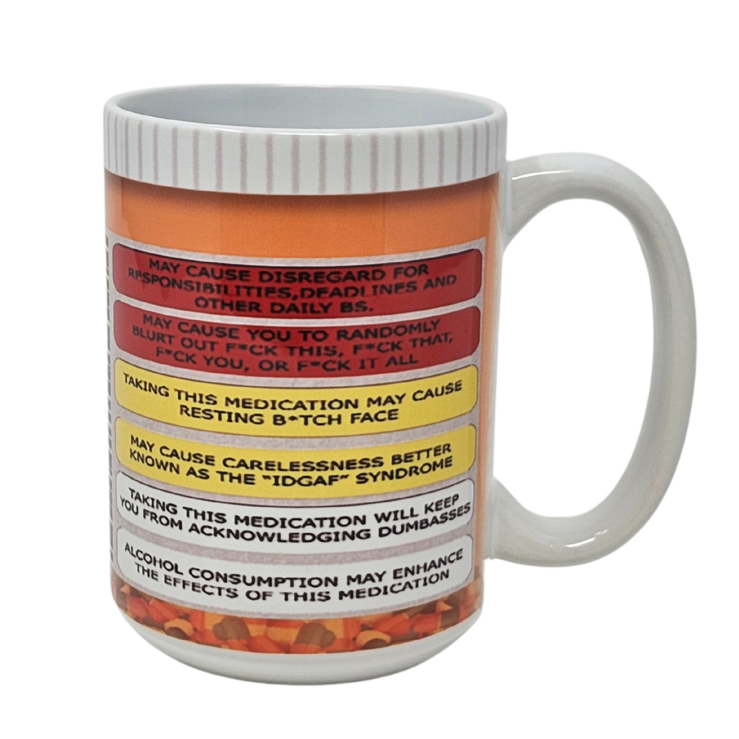 Fukitol Ceramic Mug