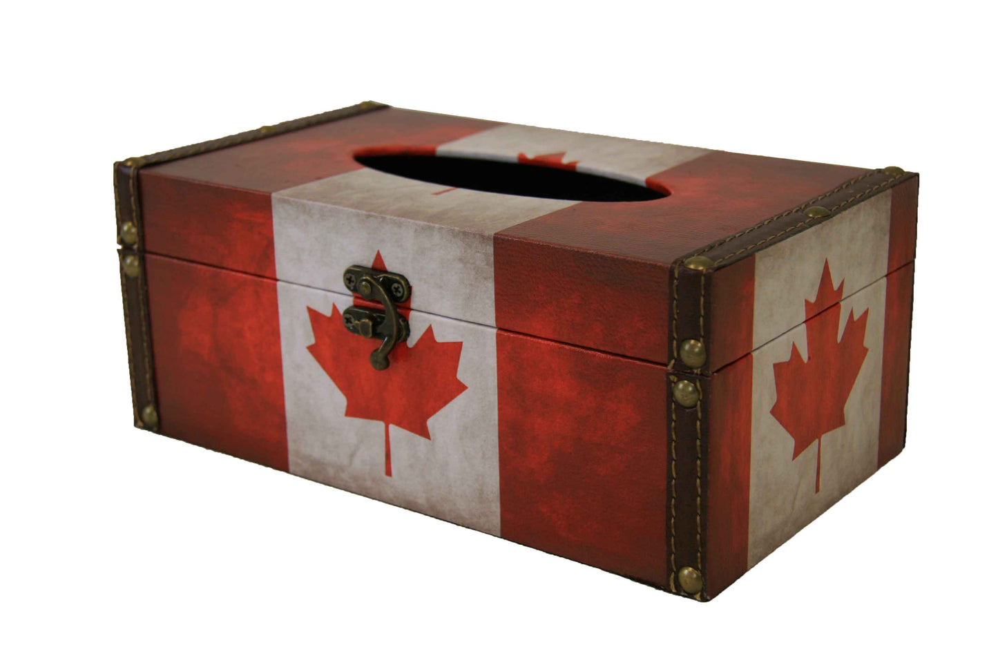 Canadian Tissue Box