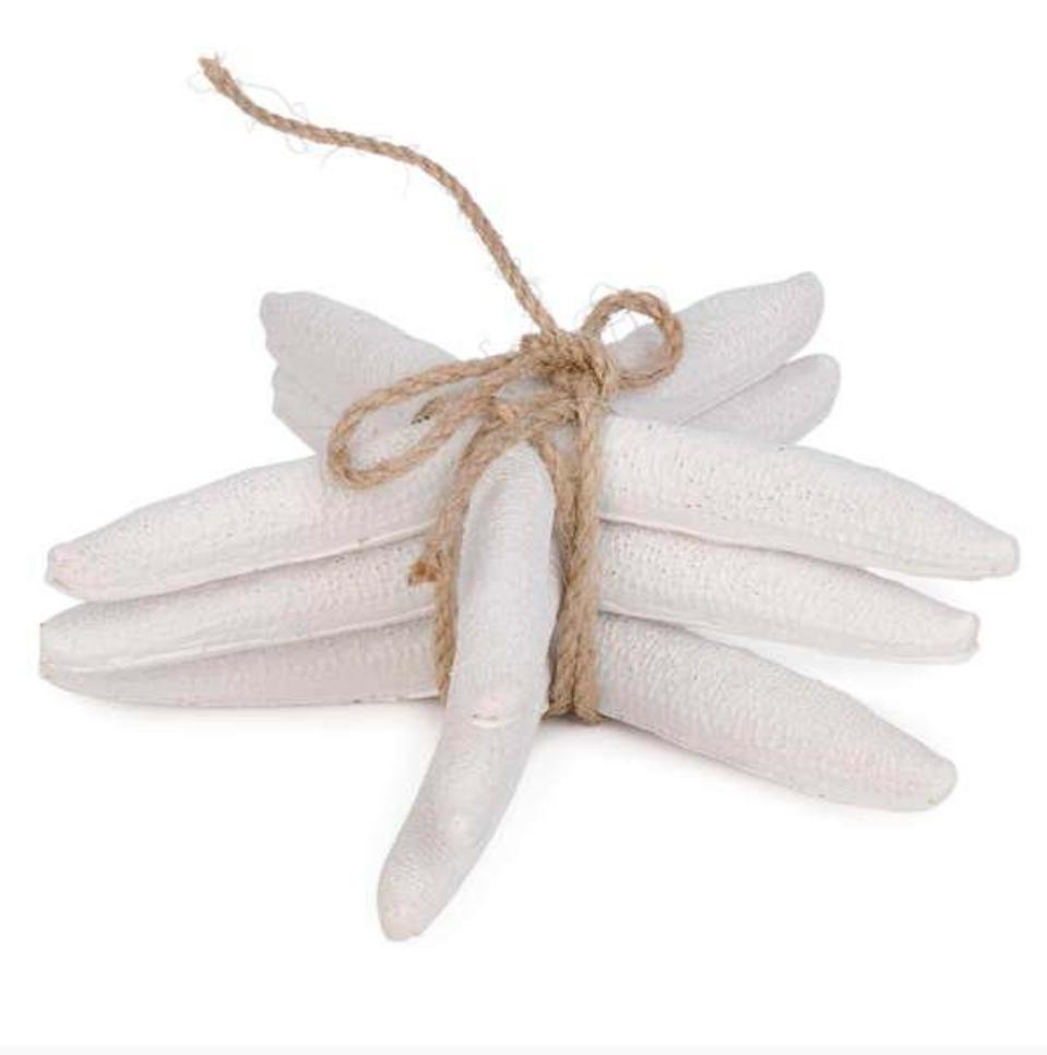 Set Of 3 Starfish - Available In 3 Assorted Colours