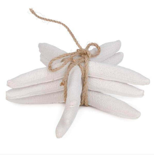 Set Of 3 Starfish - Available In 3 Assorted Colours