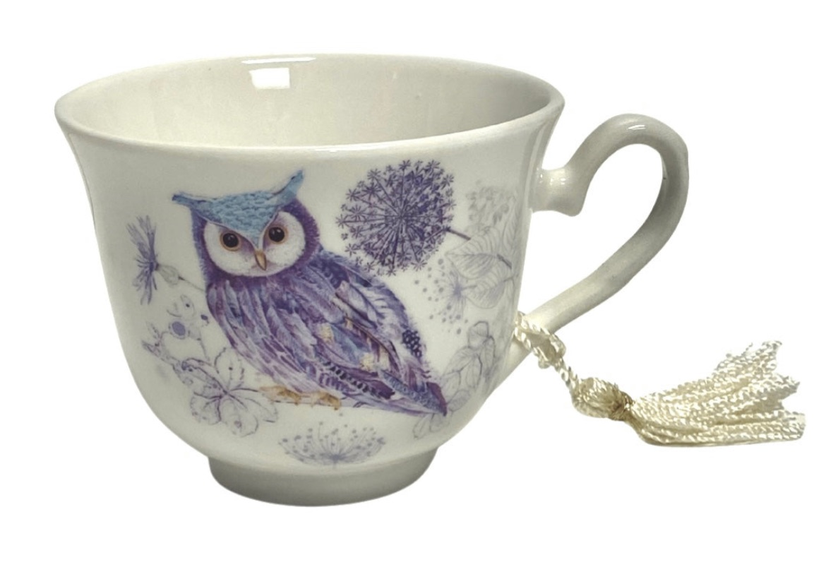 Owl Mug/Teapot & Gift Box Sets - Available in 3 Styles
