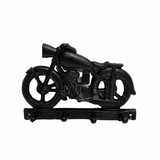 Cast Iron Motorcycle rack