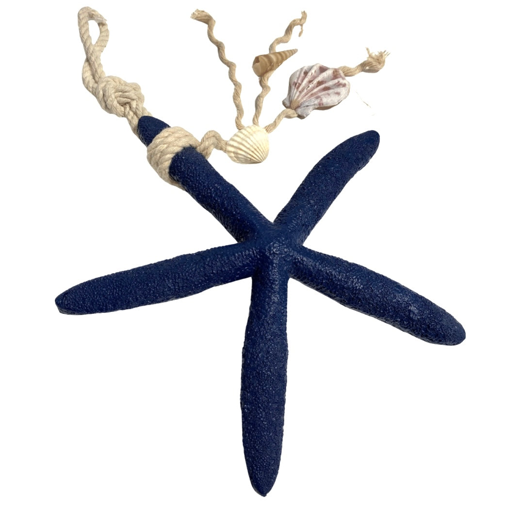 Starfish With Rope - Available in 2 Colours