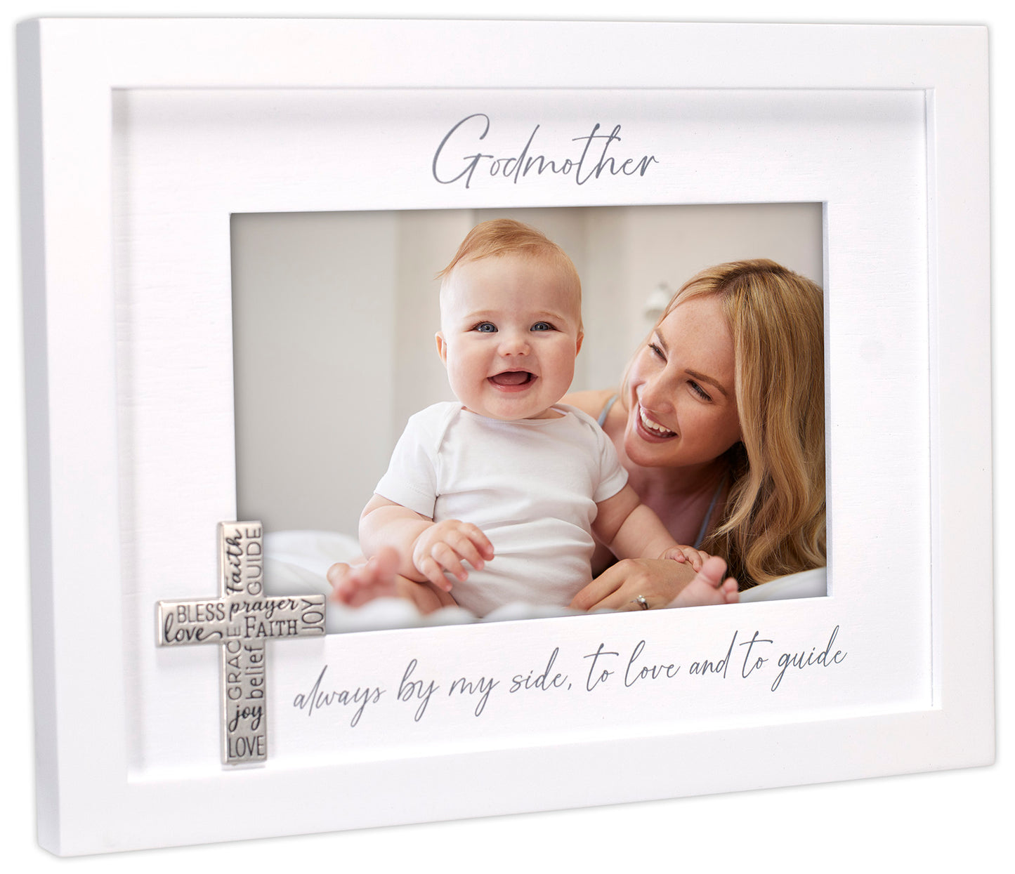 God Mother Photo Frame