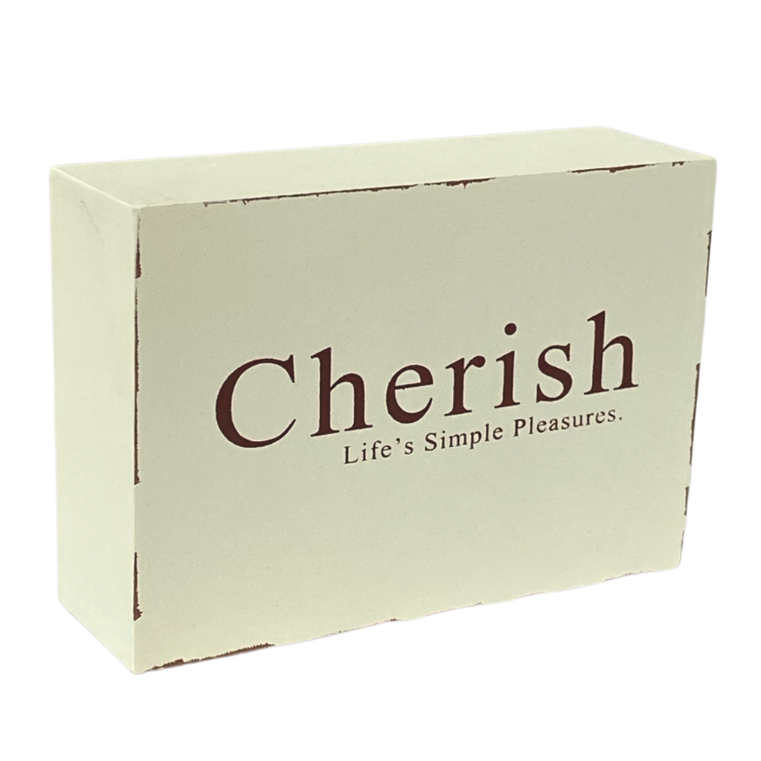 Cherish Block