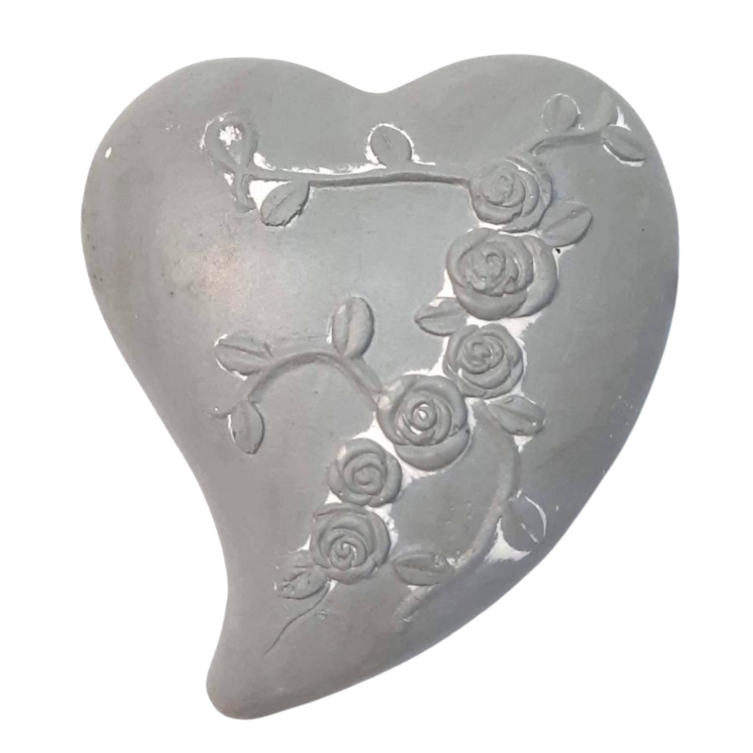 Heart Decor Stone - Imperial Gifts And Decor™