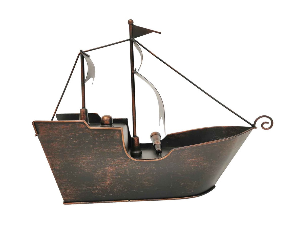 Sailboat Table Clock - Available in 2 Colours