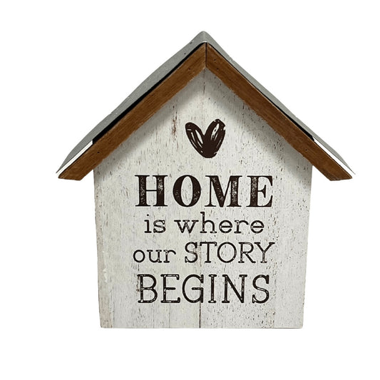 Home Style Table Decor - 3 Assorted Styles