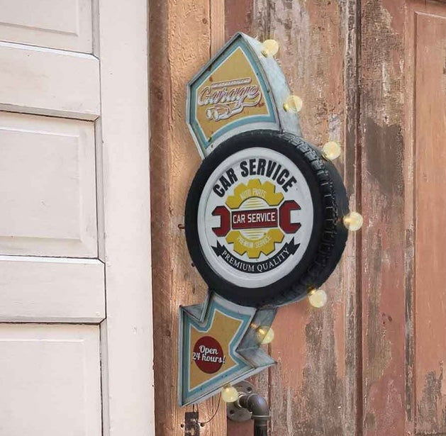 Buy Online Marquee Sign for Man Cave, Garage