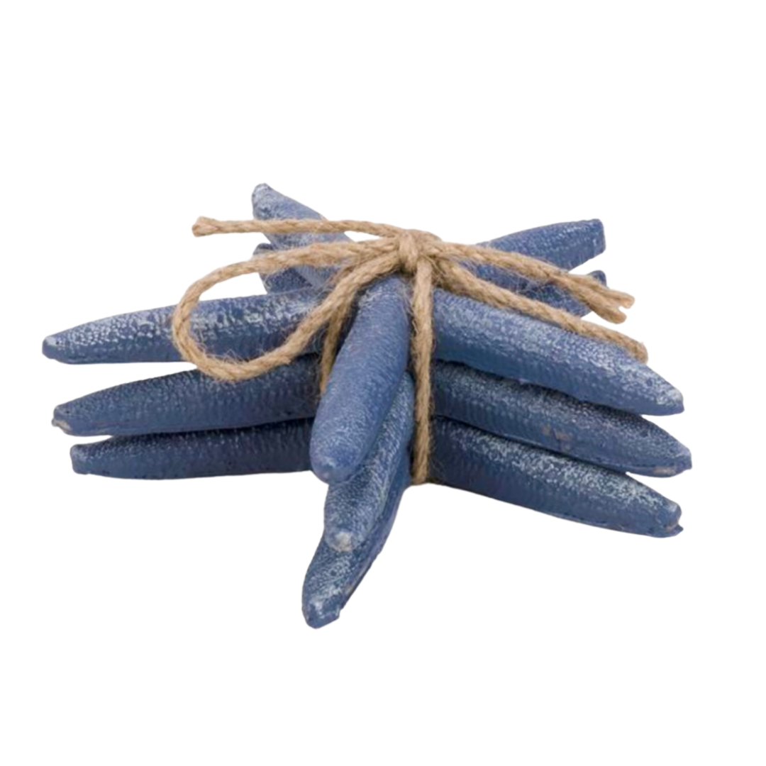 Set Of 3 Starfish - Available In 3 Assorted Colours