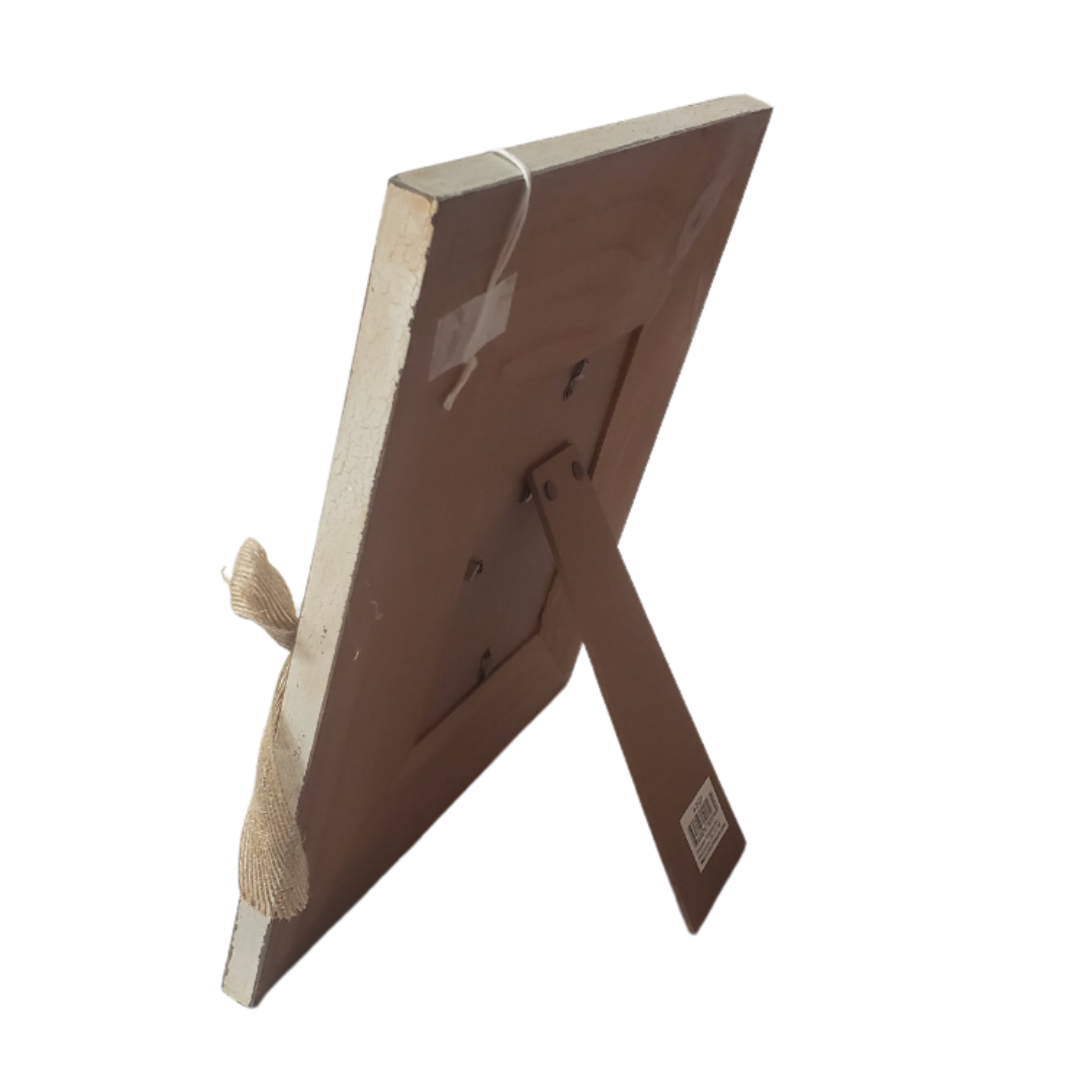 Key To Heart Picture Frame