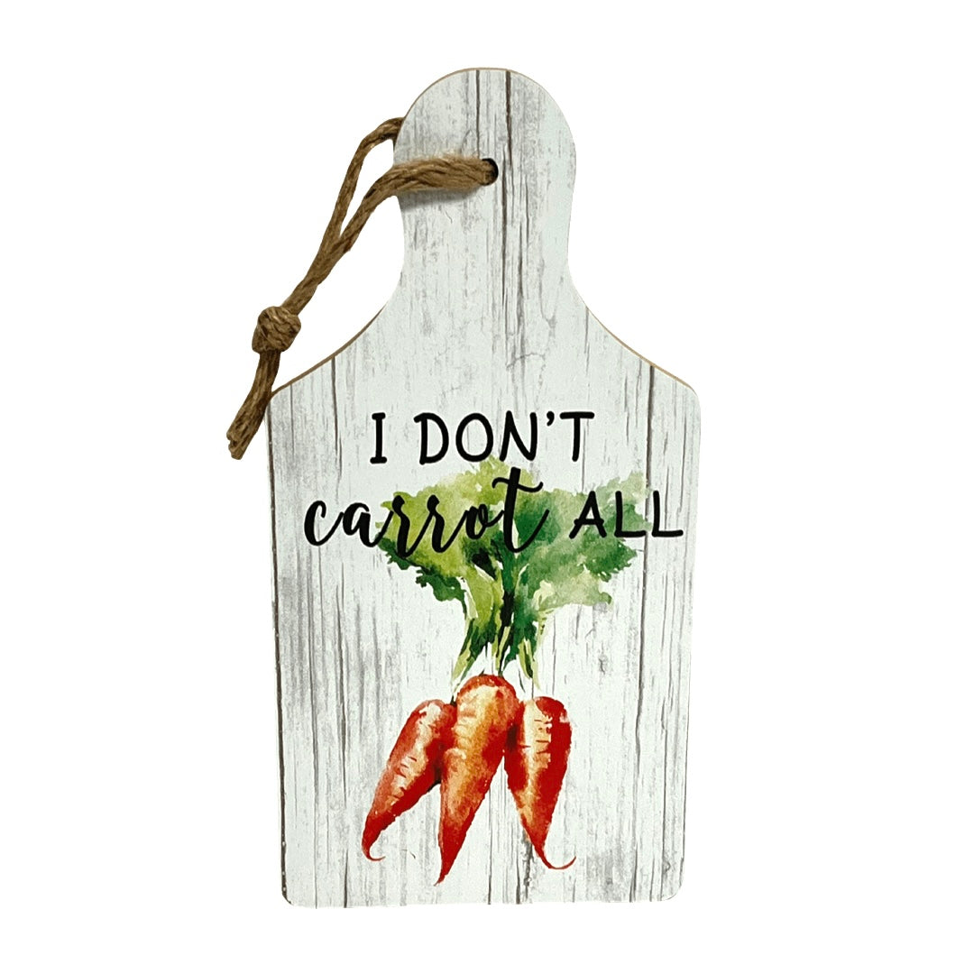 vegetable wooden paddle board