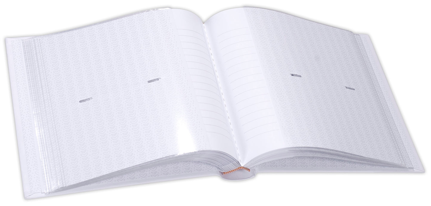 The Perfect Day Wedding Photo Album