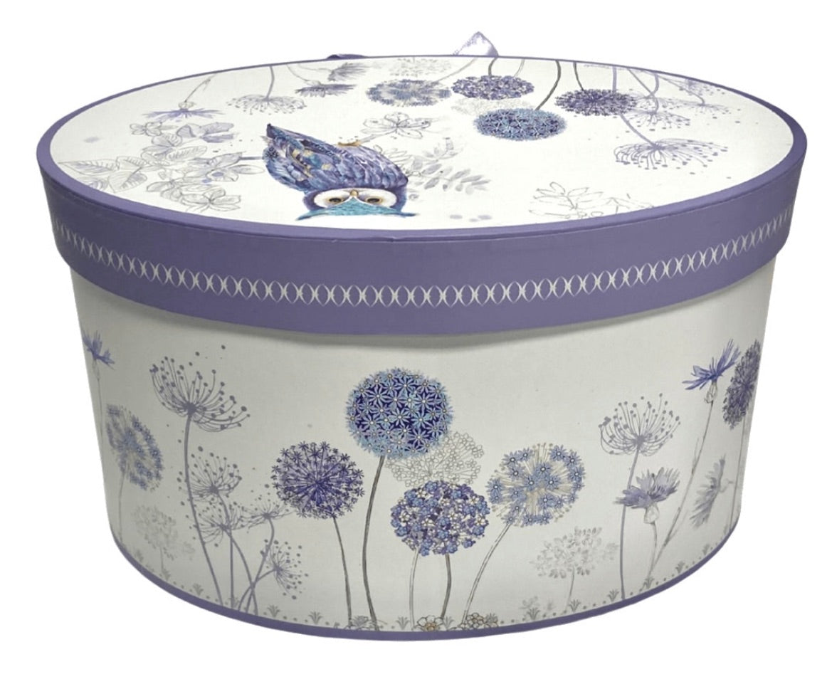 Owl Mug/Teapot & Gift Box Sets - Available in 3 Styles