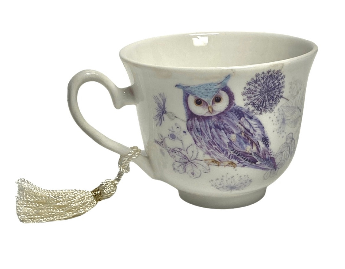 Owl Mug/Teapot & Gift Box Sets - Available in 3 Styles
