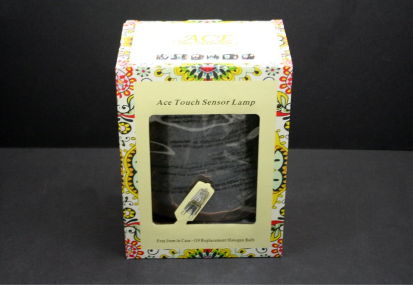 Touch Sensor Lamp Scented Oil Holder