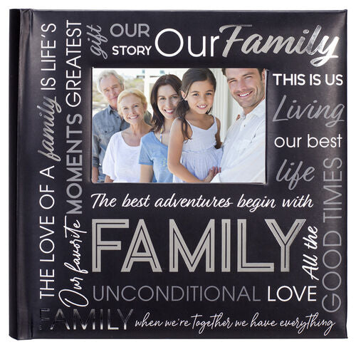 Our Family Photo Album