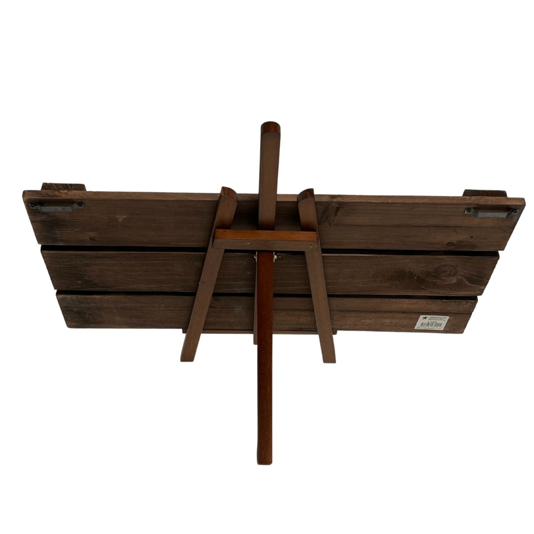Fresh Flower Market Wooden Sign