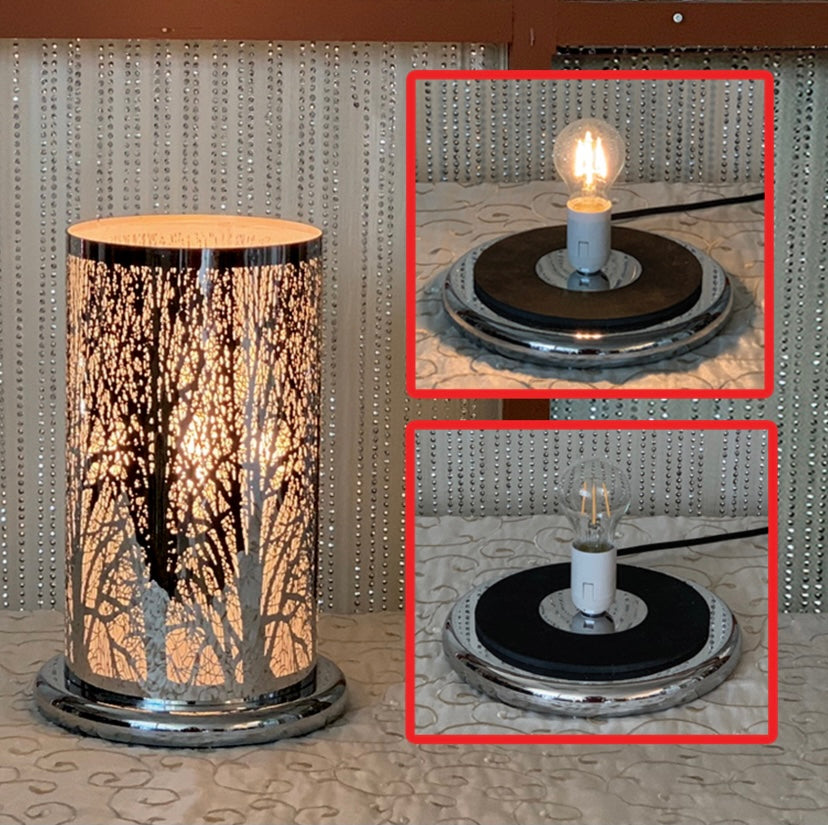 LED Touch Sensor Night Lamp