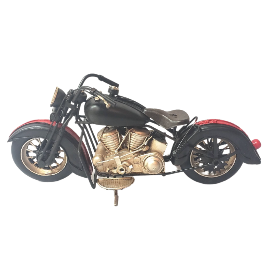 red black motorcycle structure for bike lovers