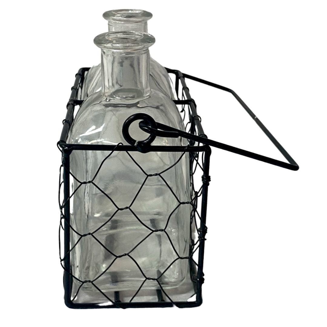 Double Bottle Holder