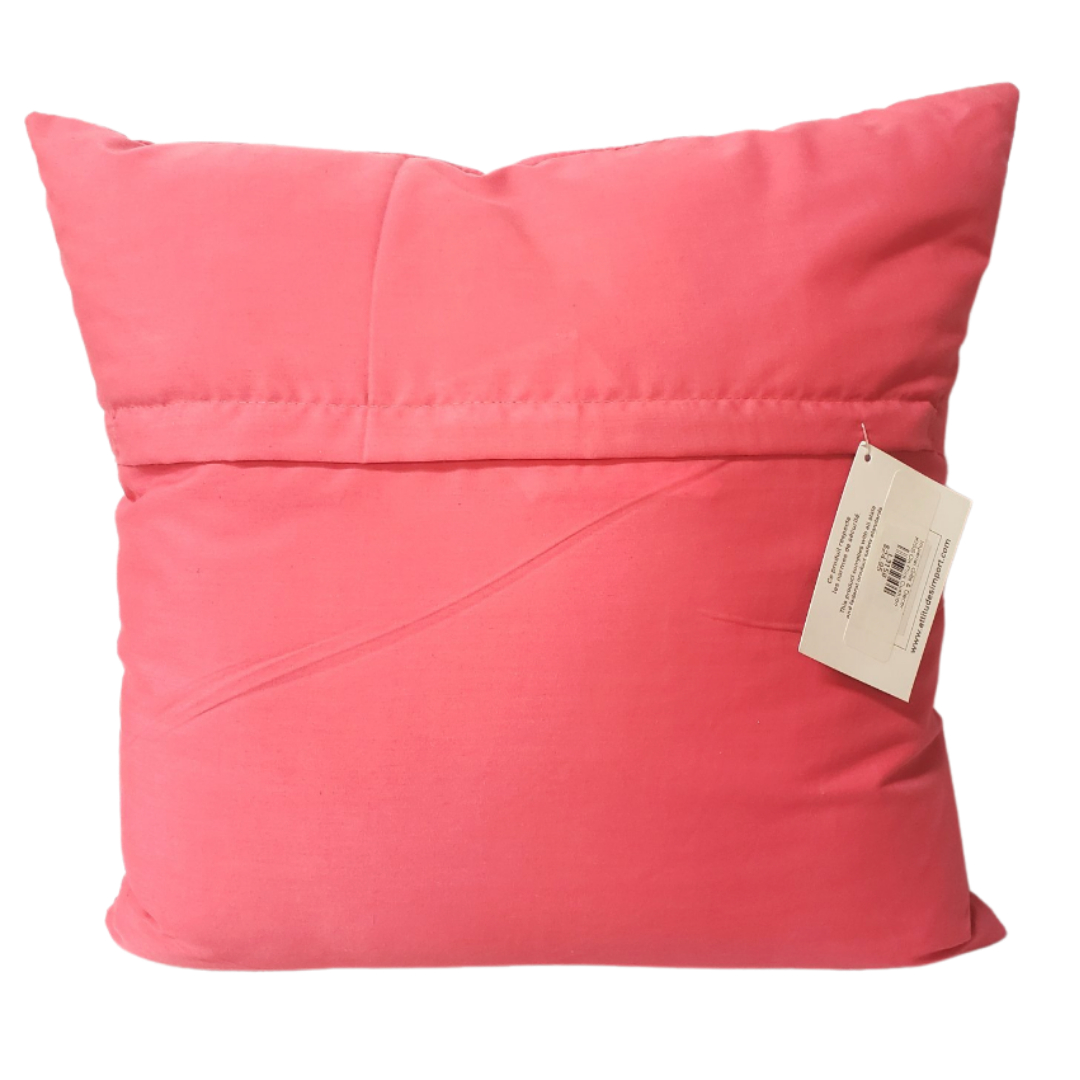 Pink Kiss Cushion