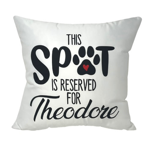 Buy Personalized Decorative Throw Pillows For Pet Lovers