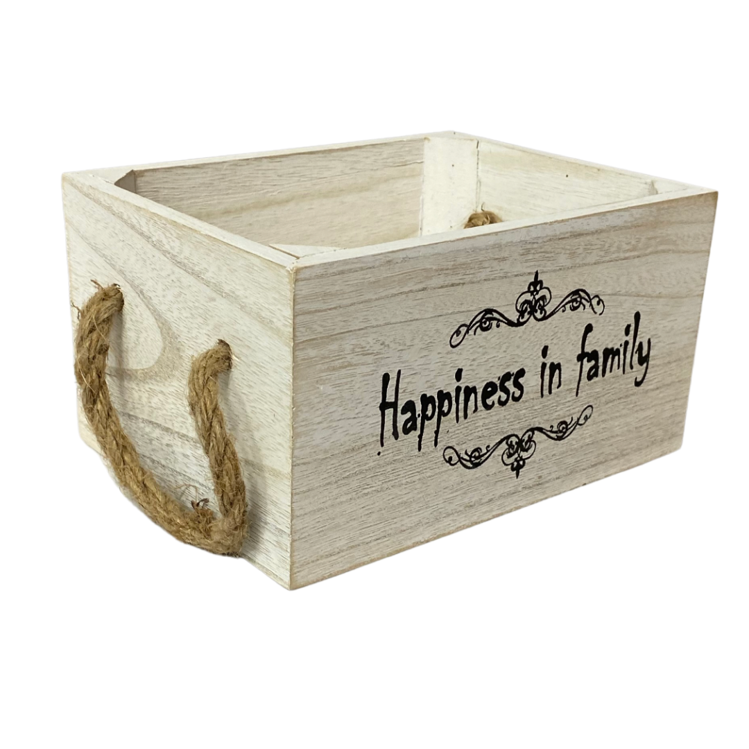 Wooden Boxes - Available in 3 Sizes