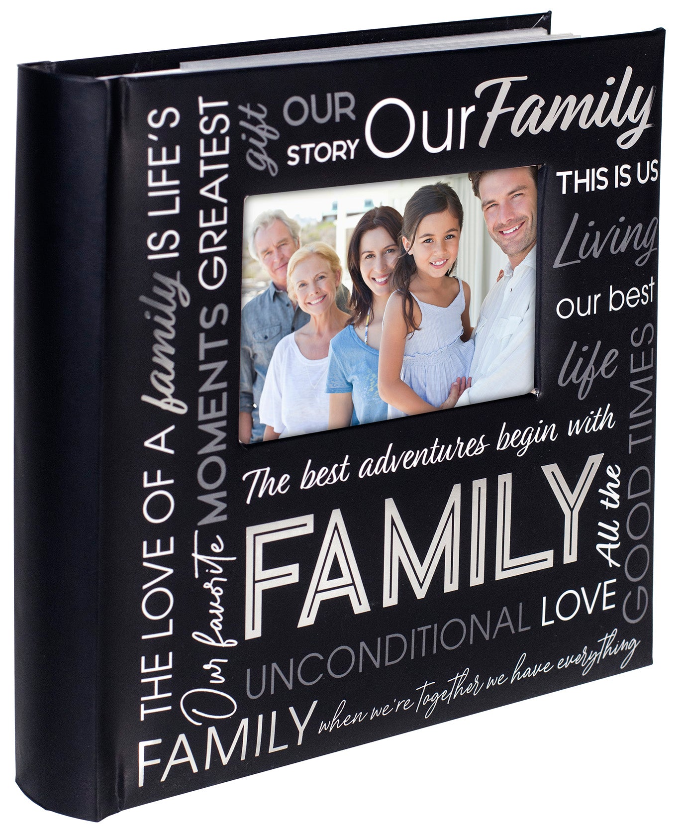Our Family Photo Album