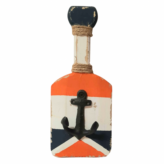 Paddle Wall Decor - Imperial Gifts And Decor