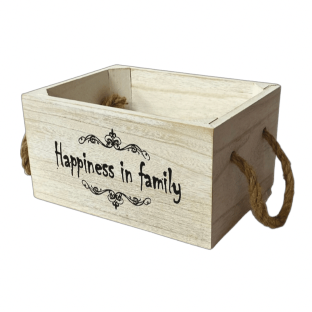 Wooden Boxes - Available in 3 Sizes