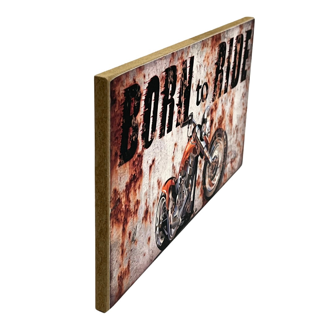 Buy Online Wall Decor Gift For Motorcycle Lovers