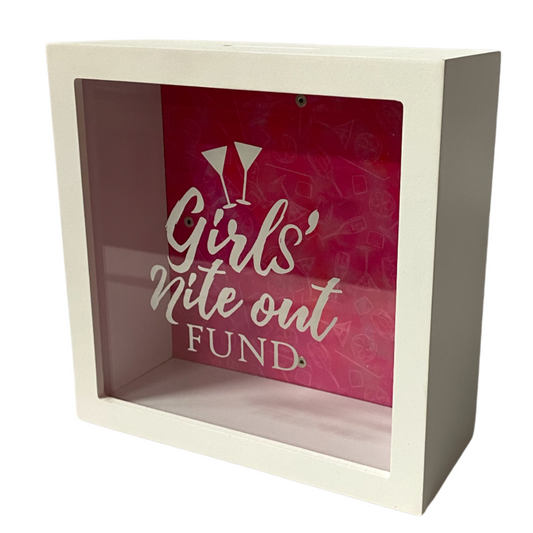 Girls Night Out Piggy Bank