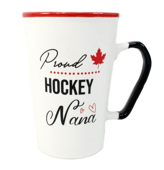 ceramic mug gift for hickey lovers
